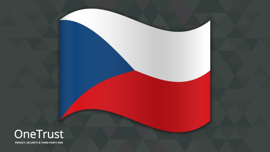 Czech Republic: New Opt-In Cookie Consent Regulation. Get Compliant Before 2022! Get Started Now – Request a Demo! | OneTrust Cookie Consent