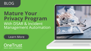 DSAR & Incident Management Automation