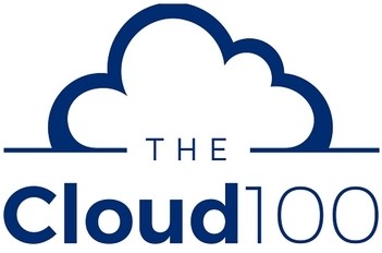 forbes cloud 100 logo
