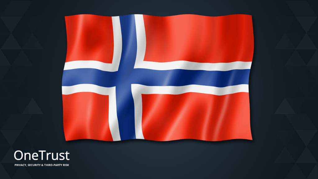 Norwegian DPA & CA Cookie Consent Consultation Response - Request A Cookie Consent Demo | OneTrust