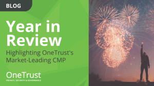 OneTrust's Market-Leading CMP
