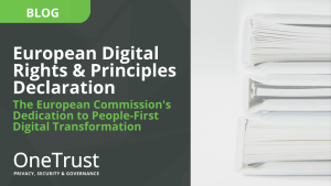European Digital Rights and Principles Declaration