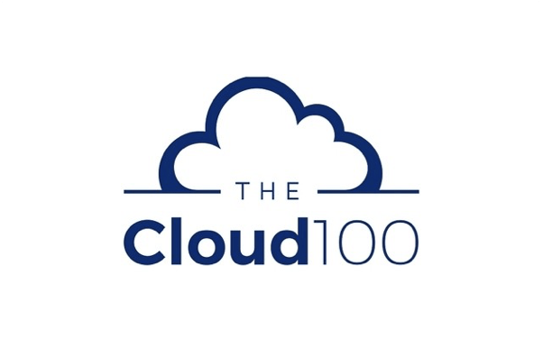 The Cloud 100 logo