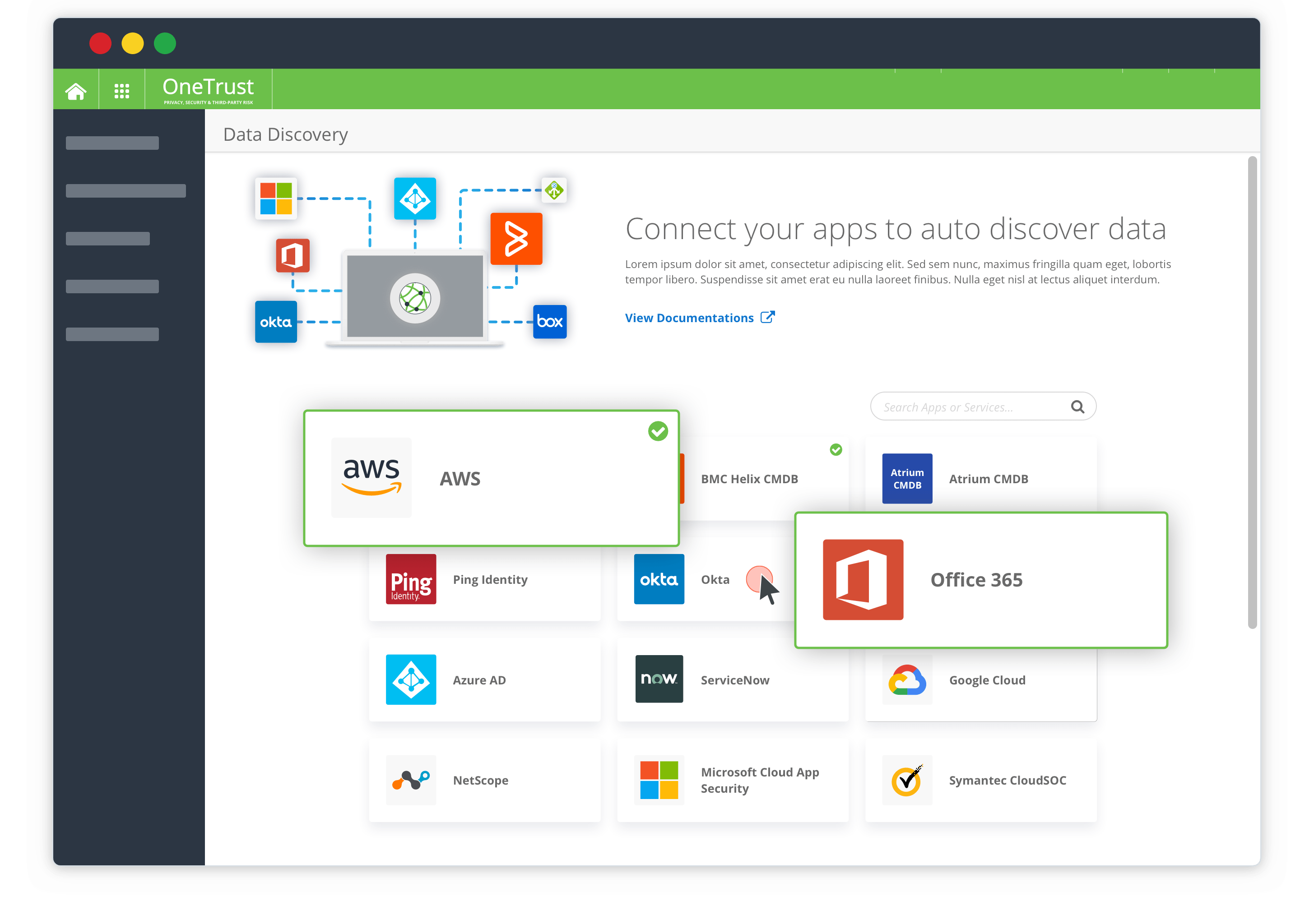 Data Discovery