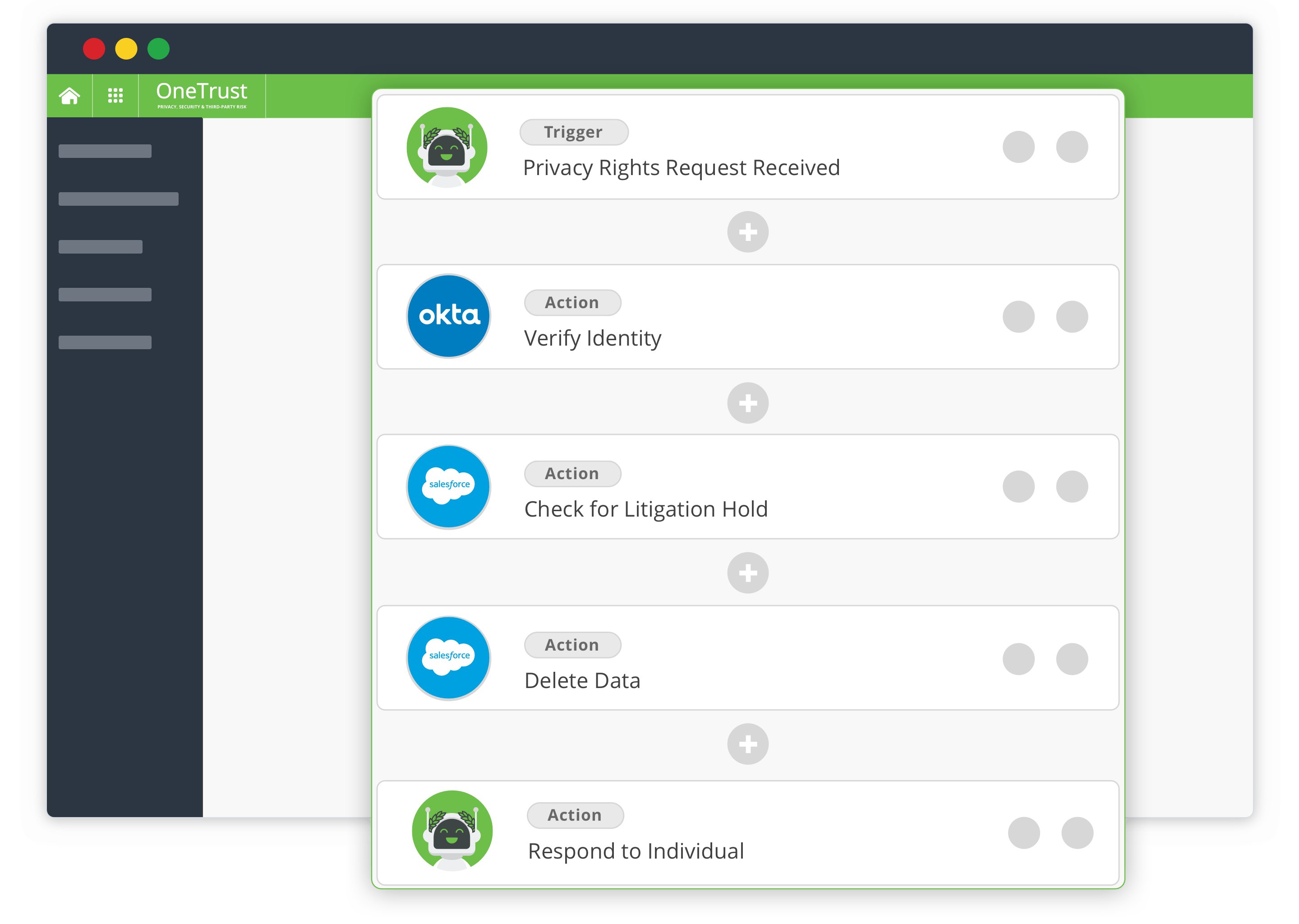 Privacy Rights Request