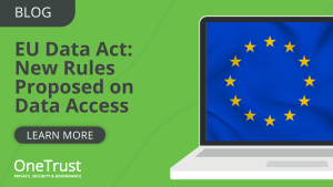 EU Data Act: New Rules Proposed on Data Access