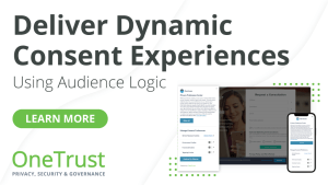 Consent Management Audience Logic