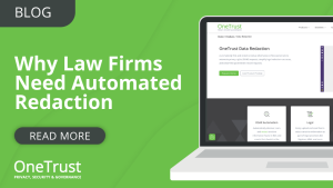 Why Law Firms Need Automated Redaction