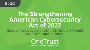 American Cybersecurity Act of 2022 Blog Image