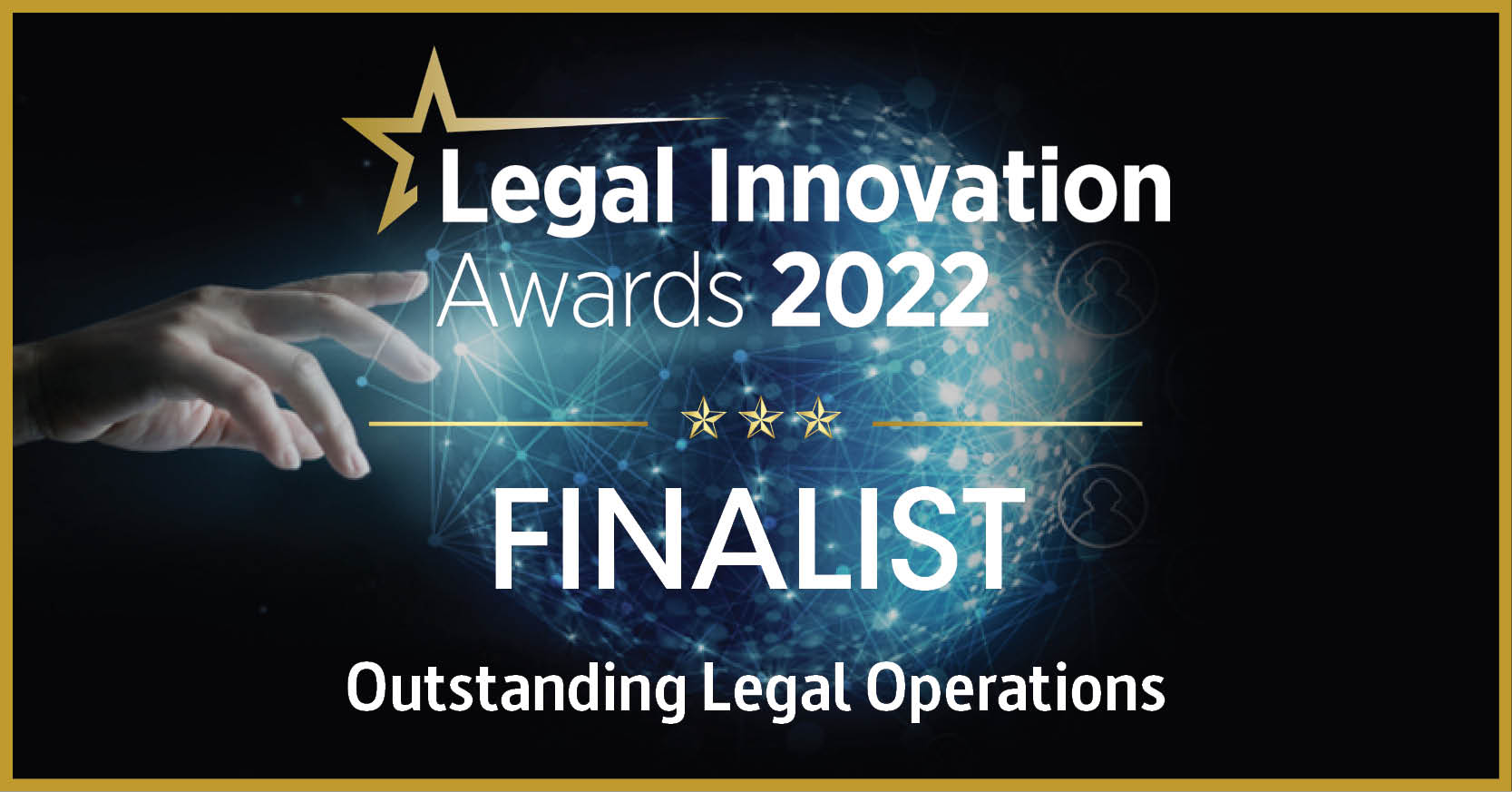 Legal Innovation Awards 2022 Finalist Image