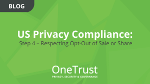 US Privacy Compliance Image for OneTrust