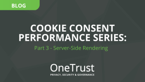 Cookie Consent Server-Side Rendering