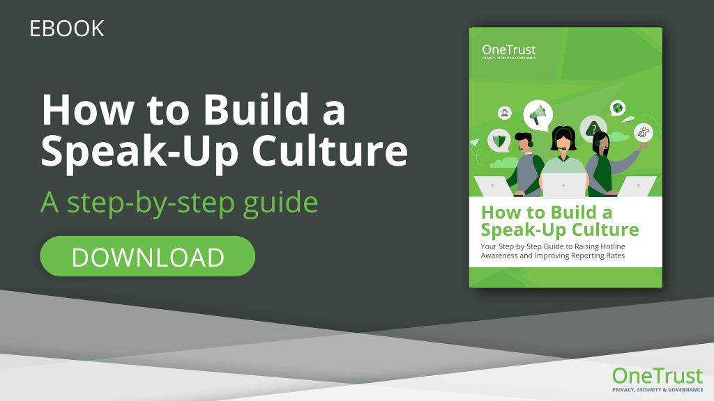 How to Build a Speak-Up Culture - A Step by Step Guide Header Image