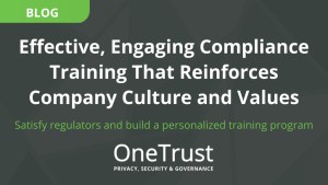 Effective, Engaging Compliance Training That Reinforces Company Culture and Values Header Image