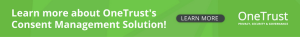OneTrust Consent Management and Preference Solution