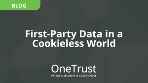 First-Party Data in a Cookieless World