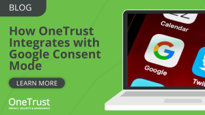 OneTrust x Google Consent Mode