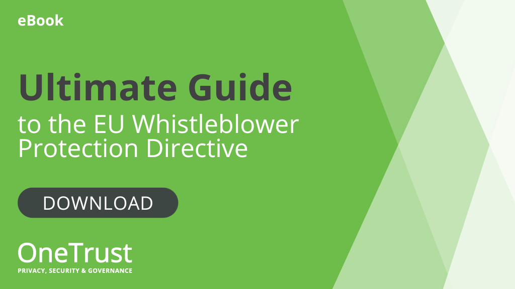 Ultimate Guide to the EU Whistleblower Directive
