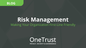Making Your Organization First-Line Friendly