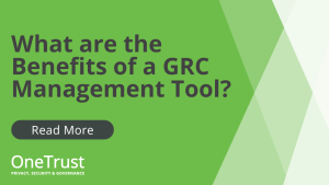 What are the benefits of a GRC management tool?