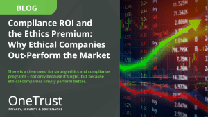 Compliance ROI and the Ethics Premium: Why Ethical Companies Out-Perform the Market