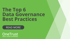 Data Governance Best Practices Blog Banner Image