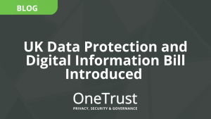UK Data Protection Bill