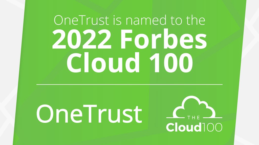 Makes the Forbes Cloud 100 List