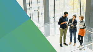 ESG Program and Reporting in 5 Easy Steps Blog Header Image