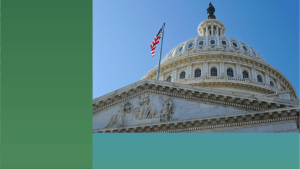 Blog header image for Ultimate Guide to US Privacy compliance with green rectangle.