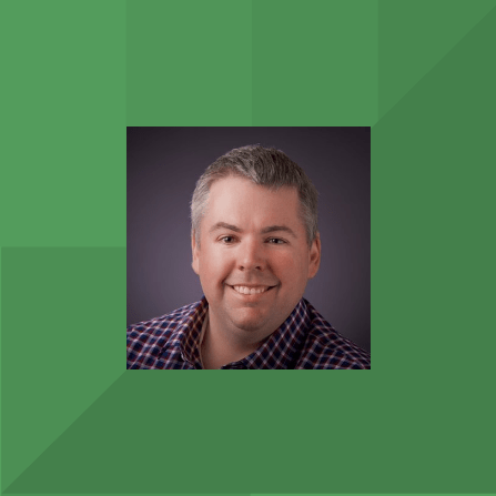 Ryan O'Leary's headshot.
